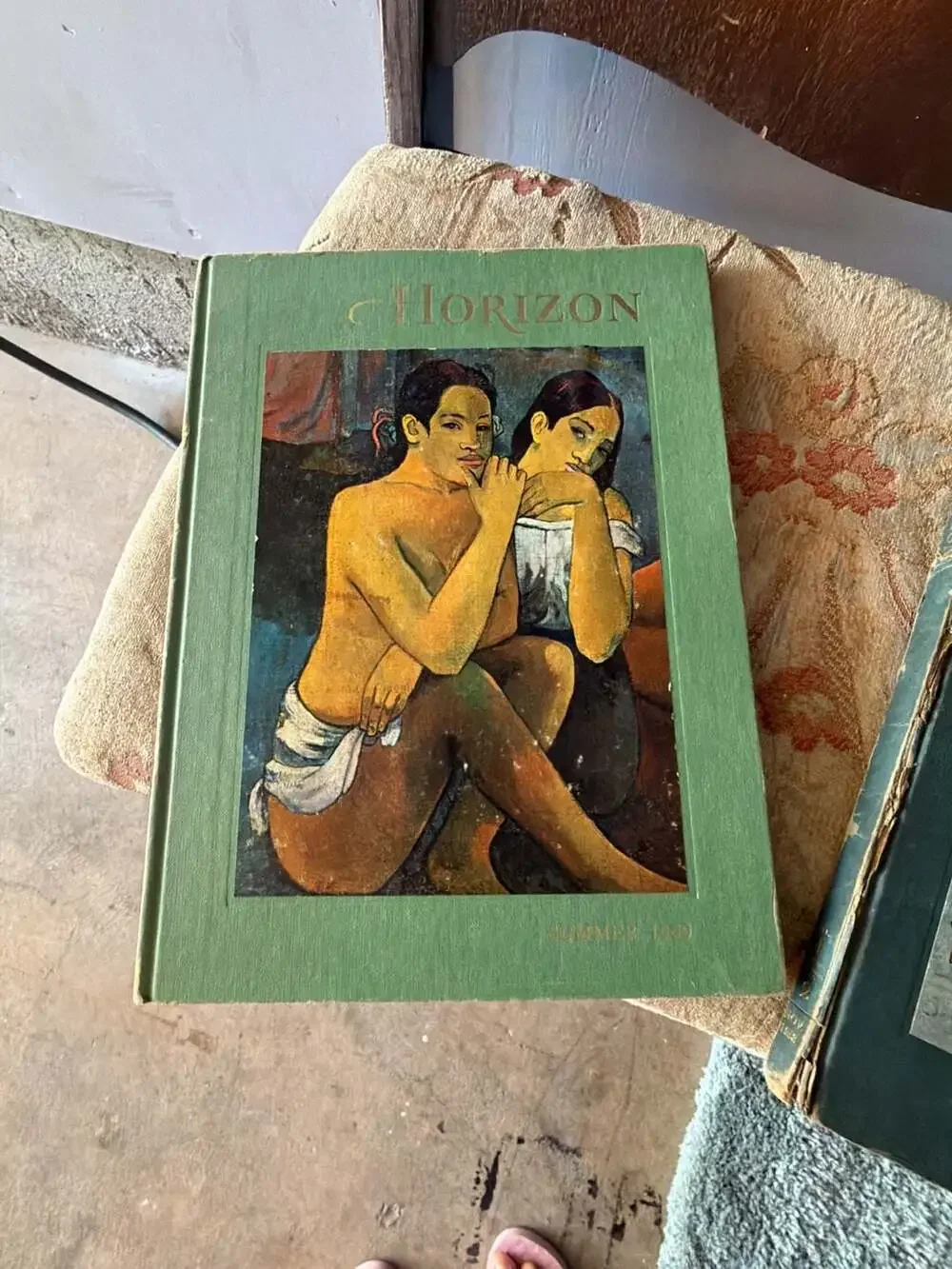 Horizon Magazine: Summer 1969, Volume XI, Number 3 Hardcover